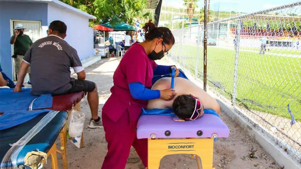 medicina deportiva para atletas